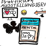  Vita, Lebenslauf, Sketchnote